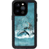 Celtic Dolphin by Brigid Ashwood iPhone 15 Pro Waterproof Case